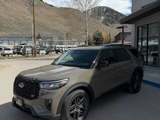2026 Ford Explorer ST SUV
