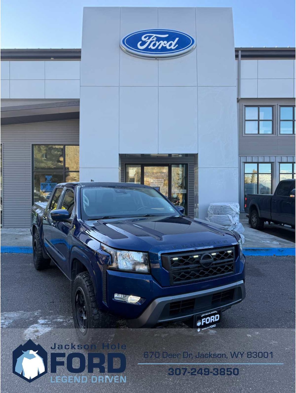 Used 2022 Nissan Frontier SV Truck Crew Cab