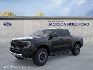 2025 Ford Ranger Raptor Truck SuperCrew