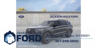 2025 Ford Explorer ST SUV