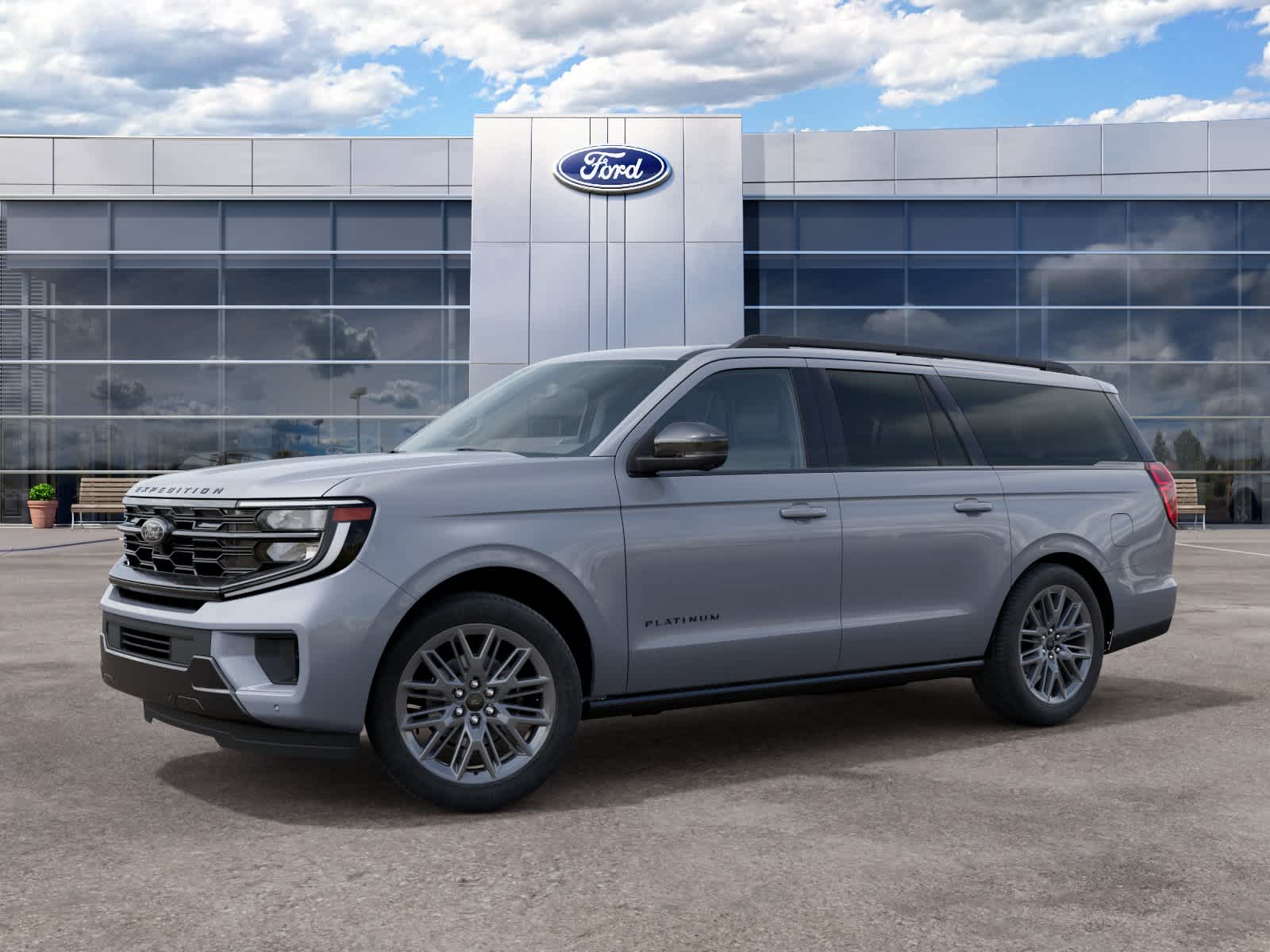 2027 Ford Expedition