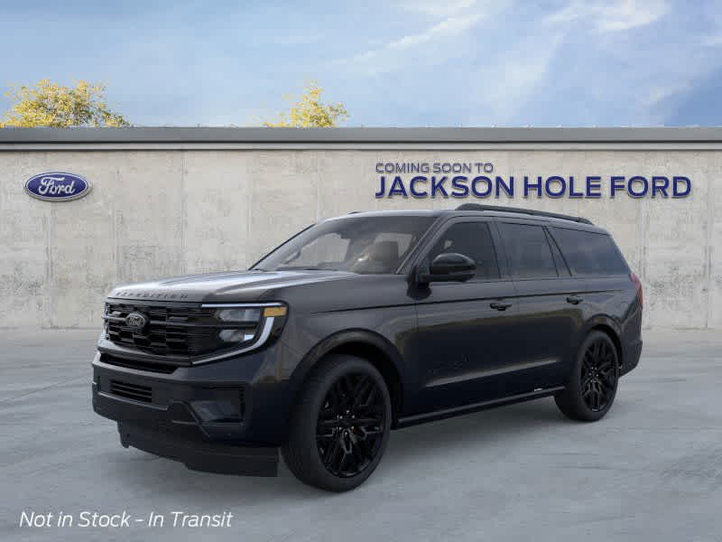 2026 Ford Expedition Platinum's photo