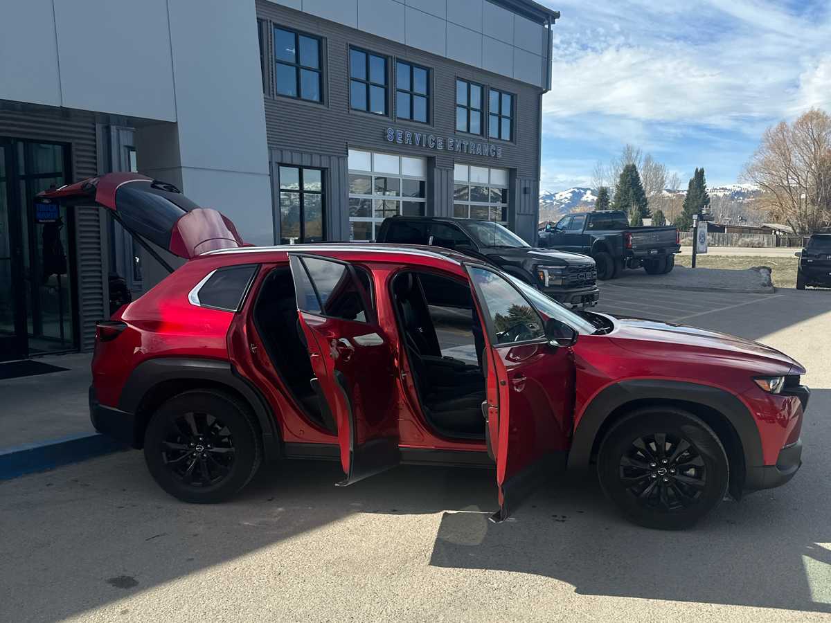 2024 Mazda CX-50 S PREMIUM - Photo 11