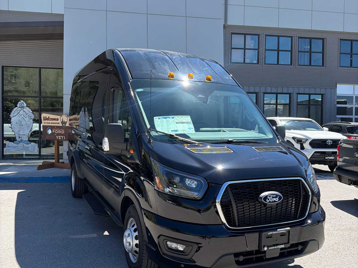2026 Ford Transit 350 DRW XL High Roof Pass 148EL AWD's photo
