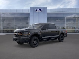 2026 Ford F-150 Tremor Truck SuperCrew Cab