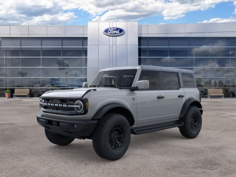 2026 Ford Bronco 4-Door