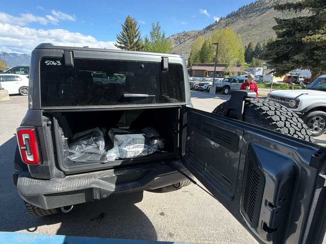 2025 Ford Bronco 4-Door Badlands - Photo 20