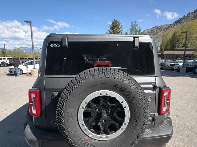 2025 Ford Bronco 4-Door Badlands - Photo 6