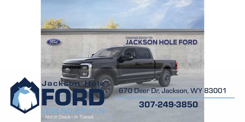 New 2026 Ford F-250 LARIAT Truck Crew Cab