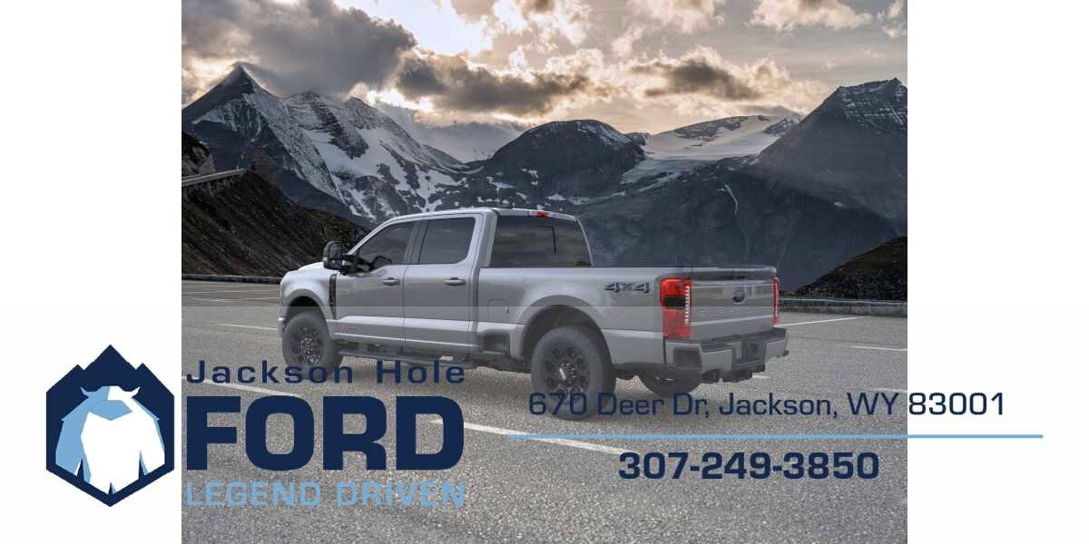 2026 Ford F-250 Lariat photo 3