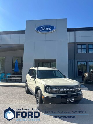 2025 Ford Bronco Sport Big Bend SUV