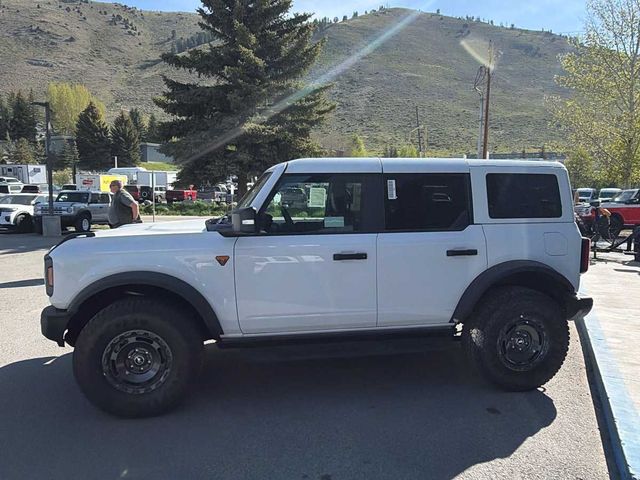 2025 Ford Bronco 4-Door Badlands - Photo 4
