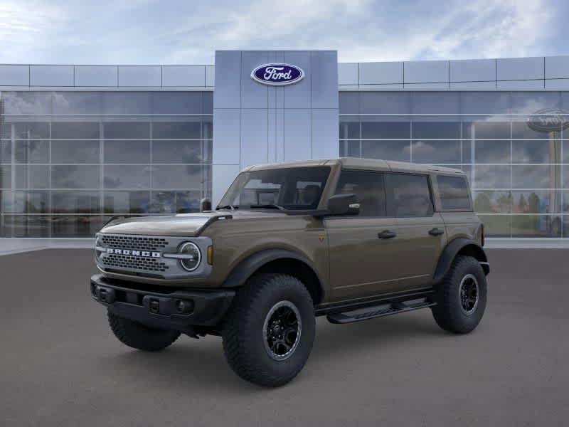 2025 Ford Bronco 4-Door Badlands's photo