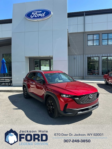 2024 Mazda CX-50 2.5 S Premium Package SUV