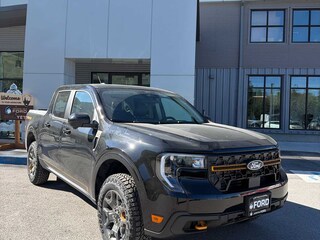 2026 Ford Maverick Tremor Truck