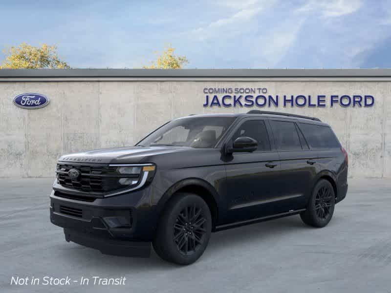 2026 Ford Expedition Platinum 4x4's photo