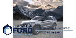 2025 Ford Explorer Active SUV