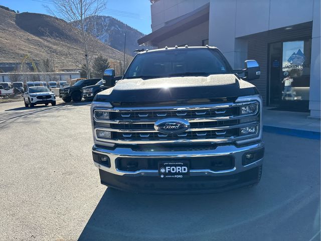 2026 Ford F-350 Super Duty Lariat - Photo 7