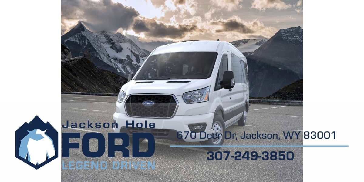 2025 Ford Transit photo 2