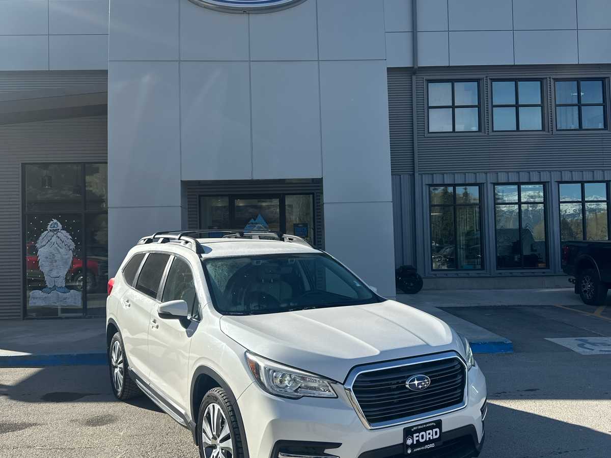 2020 Subaru Ascent Limited