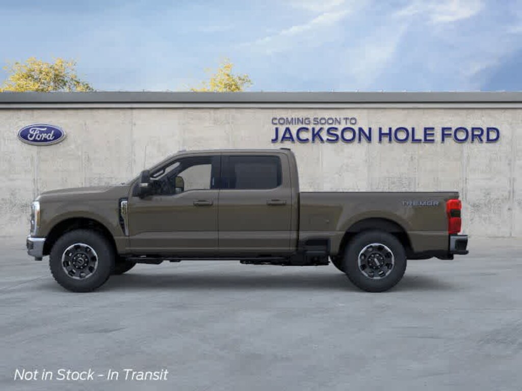 New 2026 Ford F-250 F-250 Lariat Truck Crew Cab