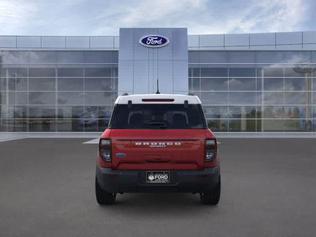 2025 Ford Bronco Sport Heritage - Photo 10