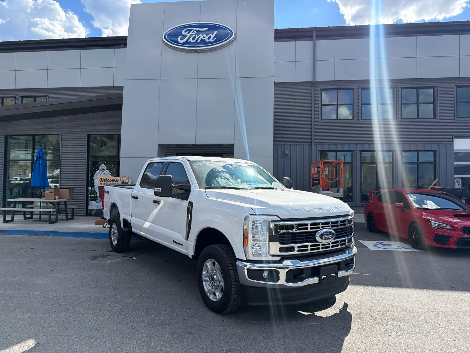 2026 Ford F-250 Super Duty