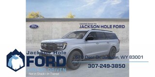 2025 Ford Expedition Max Platinum SUV