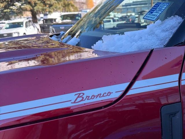 2025 Ford Bronco Sport Heritage - Photo 11