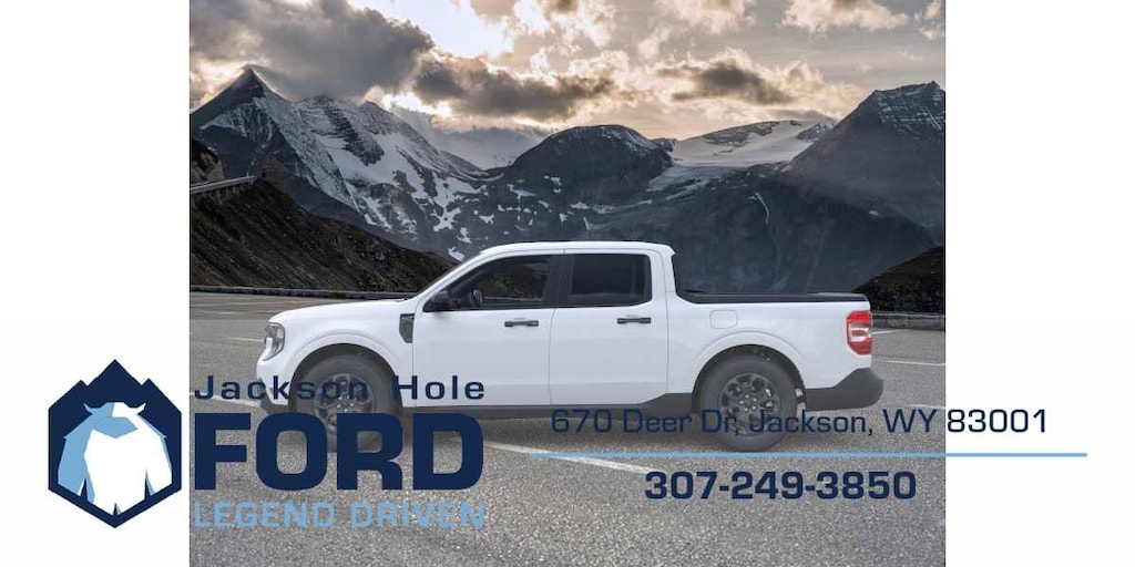 New 2025 Ford Maverick XLT Truck SuperCrew