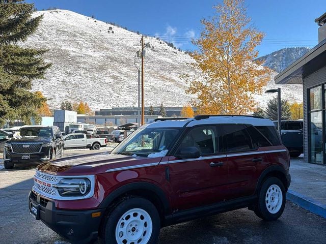 2025 Ford Bronco Sport Heritage - Photo 7