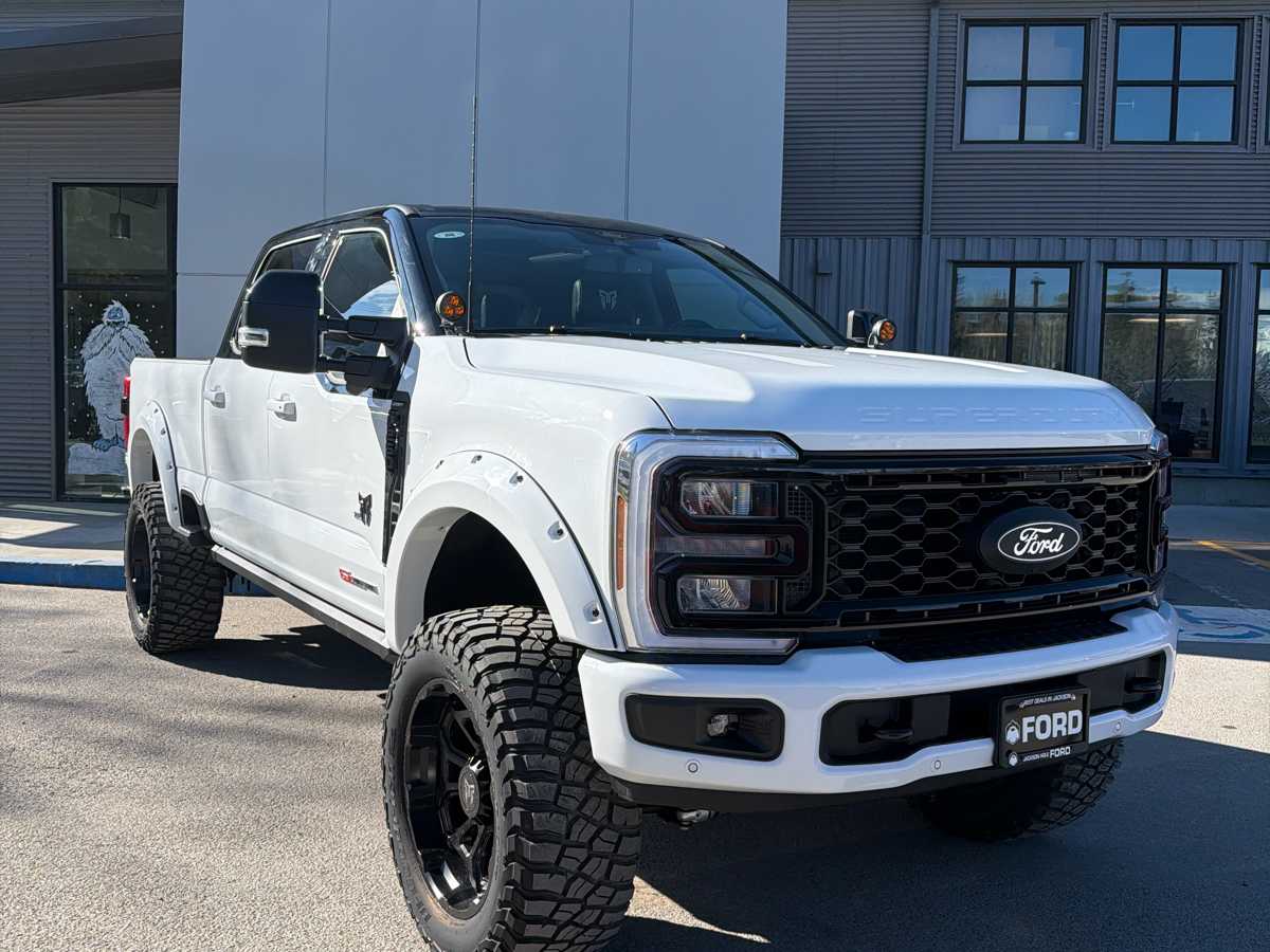 2026 Ford F-250 Lariat 4x4 Crew Cab 6-3/4' Box's photo