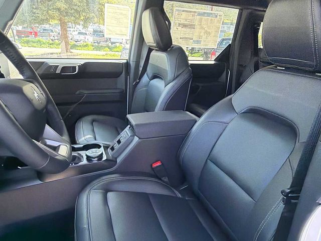 2025 Ford Bronco 4-Door Badlands - Photo 10
