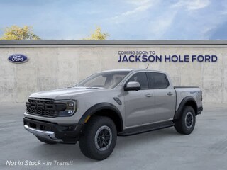 2026 Ford Ranger Raptor Truck SuperCrew