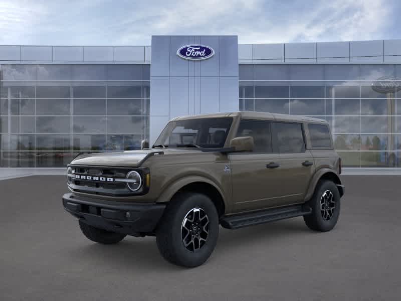 2026 Ford Bronco Outer Banks 4x4's photo