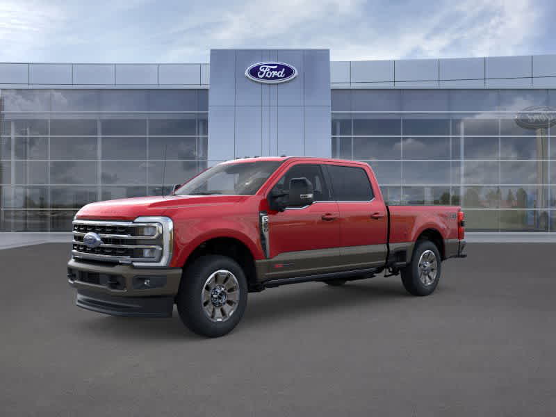 2026 Ford F-350 Super Duty King Ranch's photo