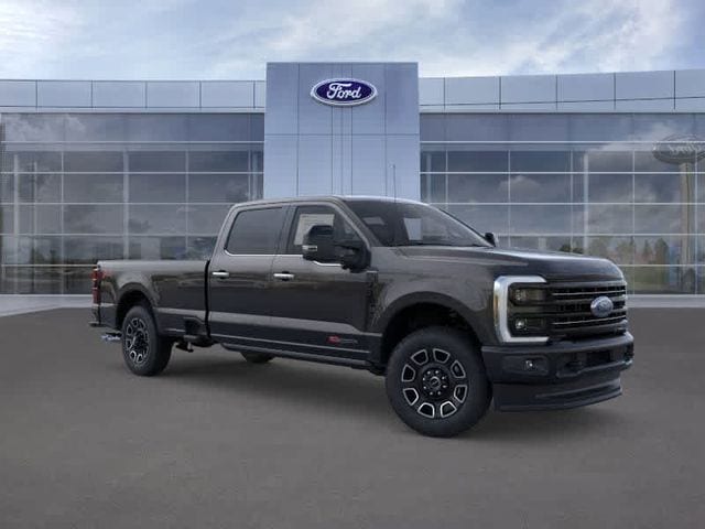 2026 Ford F-350 Super Duty Platinum - Photo 29