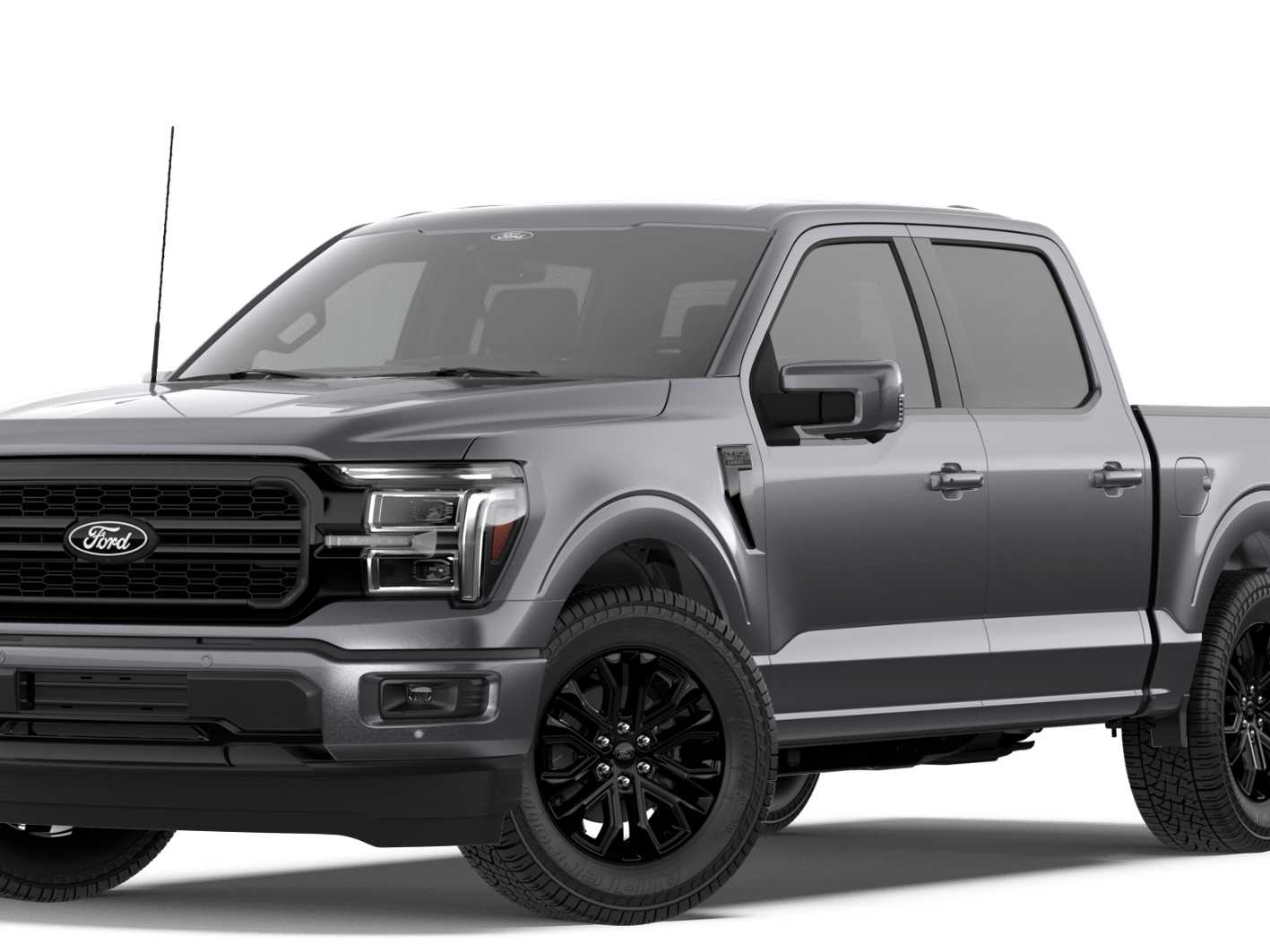 2026 Ford F-150 Lariat 4x4 SuperCrew 5-1/2 Box's photo