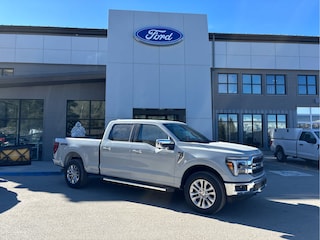 2026 Ford F-150 LARIAT Truck SuperCrew Cab