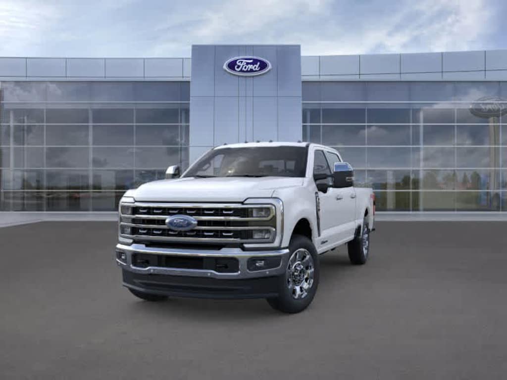 New 2026 Ford F-350 LARIAT Truck Crew Cab