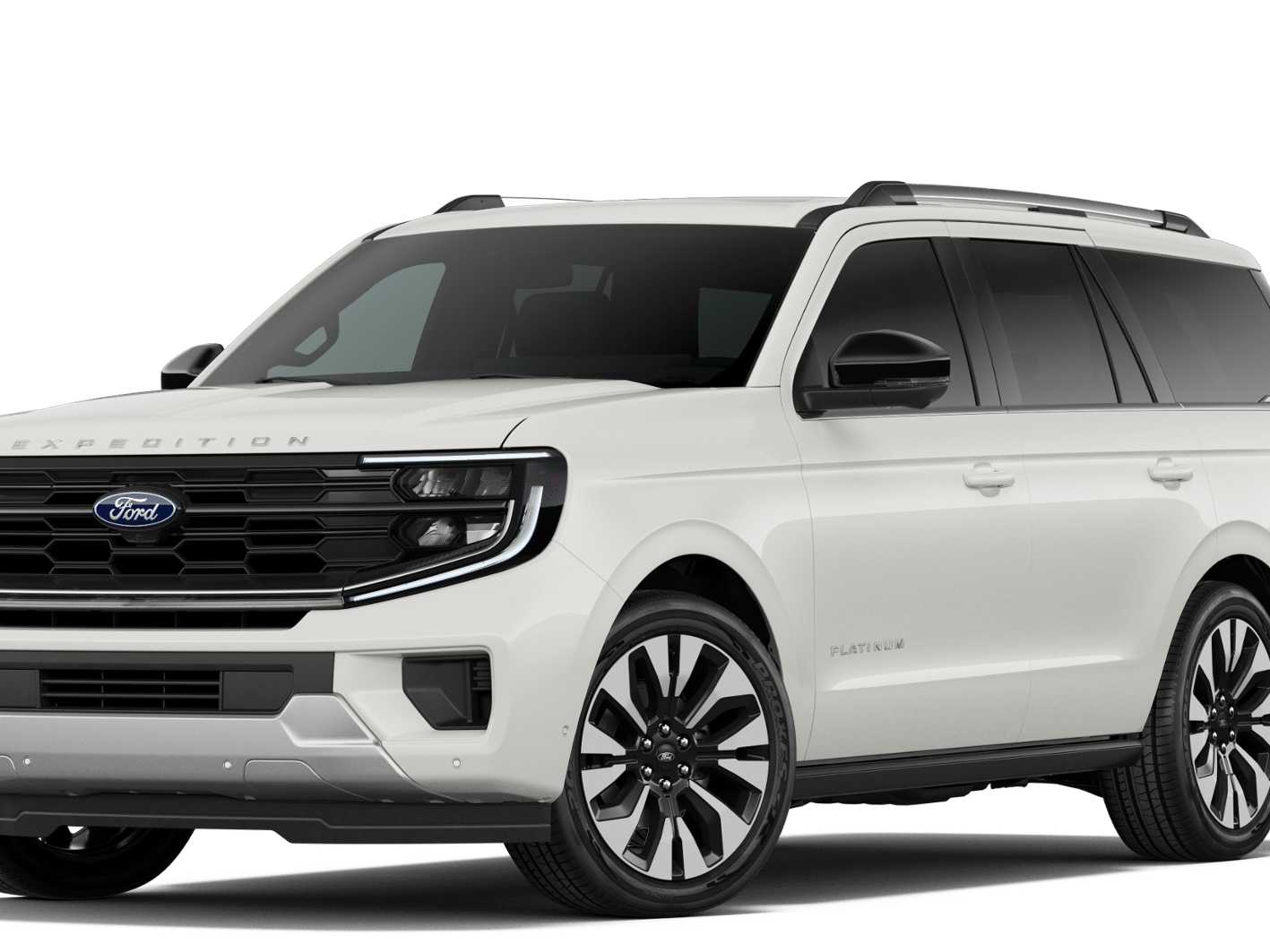 2026 Ford Expedition Platinum 4x4's photo