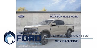2025 Ford Ranger LARIAT Truck SuperCrew