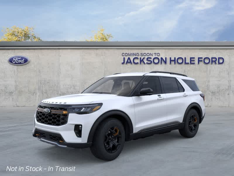 2026 Ford Explorer Tremor 4WD's photo