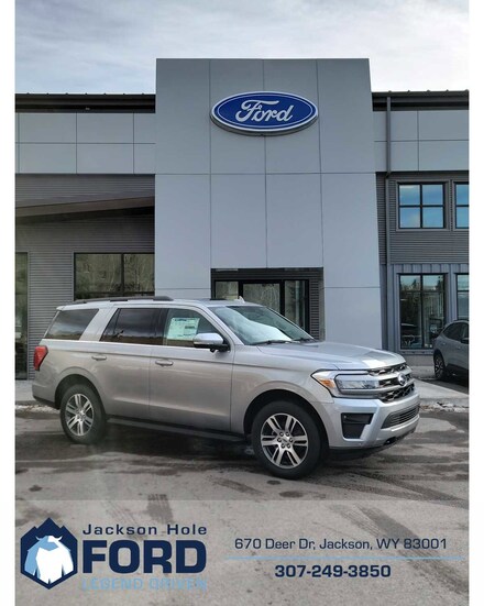 2024 Ford Expedition XLT SUV