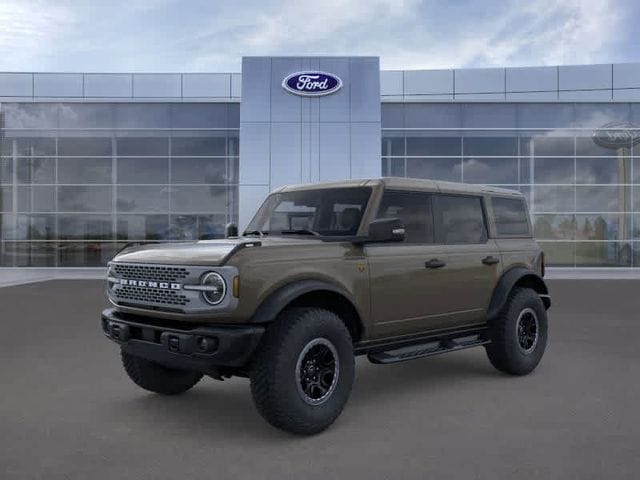 2025 Ford Bronco 4-Door