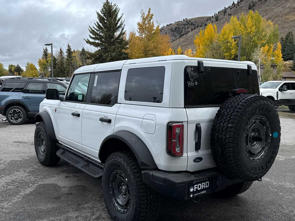 2025 Ford Bronco 4-Door Badlands - Photo 30