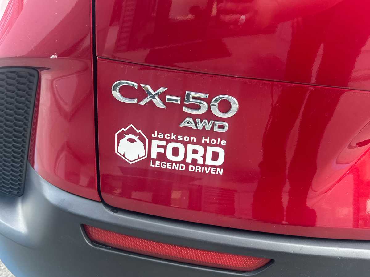 2024 Mazda CX-50 S PREMIUM - Photo 7