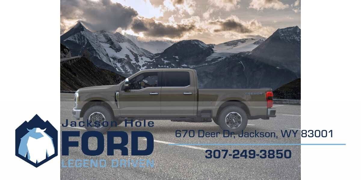 2026 Ford F-250 King Ranch photo 2