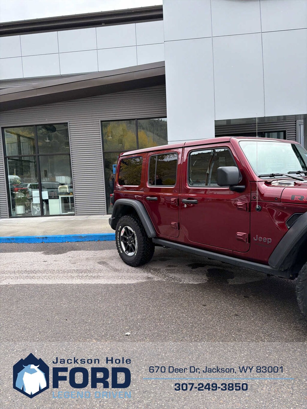 Used 2021 Jeep Wrangler Unlimited Rubicon SUV