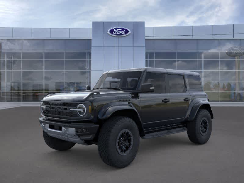 2025 Ford Bronco 4-Door Raptor's photo